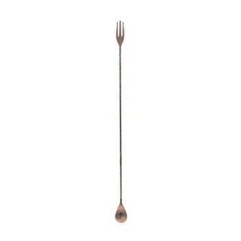 Bar Spoon/Fork - Length: 11 3/4"