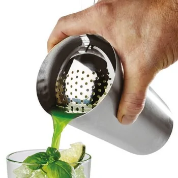 Julep Strainer - D: 2 3/4" H: 3 1/2"