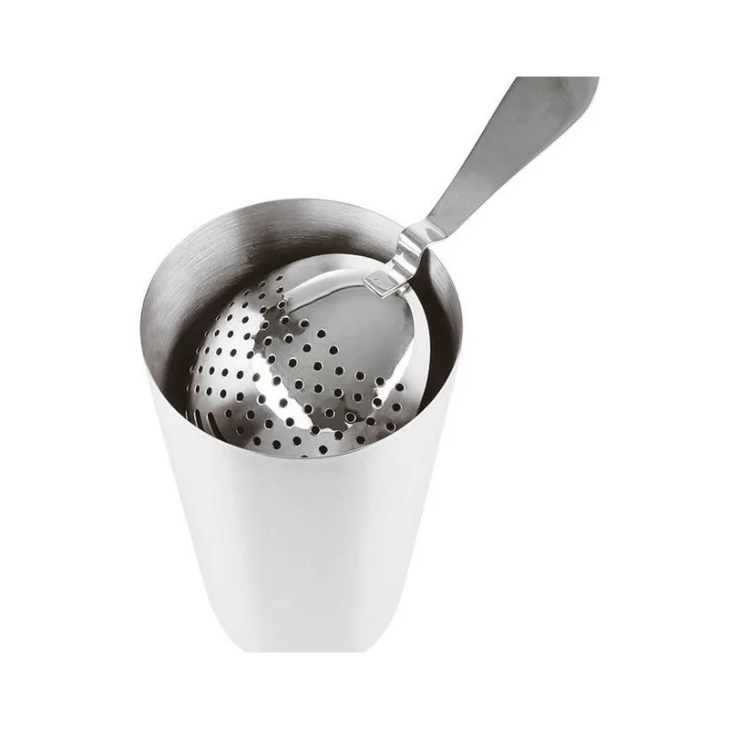 Julep Strainer - D: 2 3/4" H: 3 1/2"