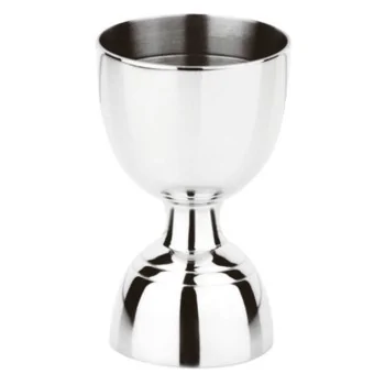 Bar Jigger - 1 oz - D: 2" H: 3 1/2"