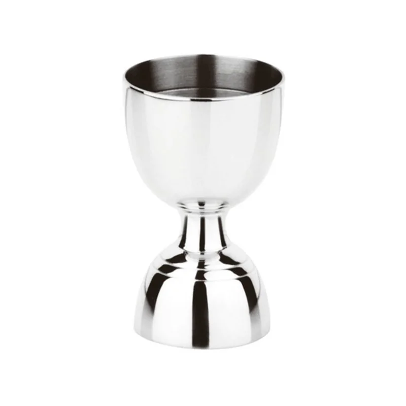 Bar Jigger - 1 oz - D: 2" H: 3 1/2"