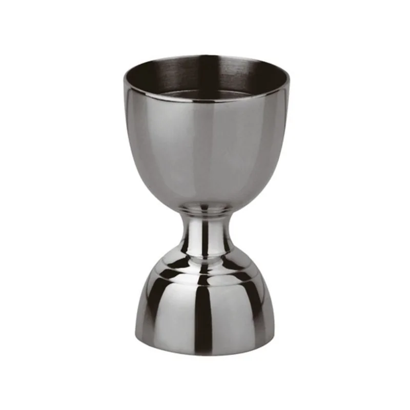 Bar Jigger Black - 1 oz - D: 2" H: 3 1/2"