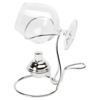 Brandy Warmer - H: 5¾”