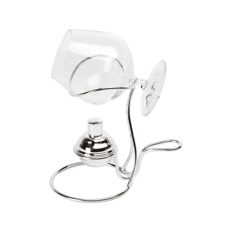 Brandy Warmer - H: 5¾”