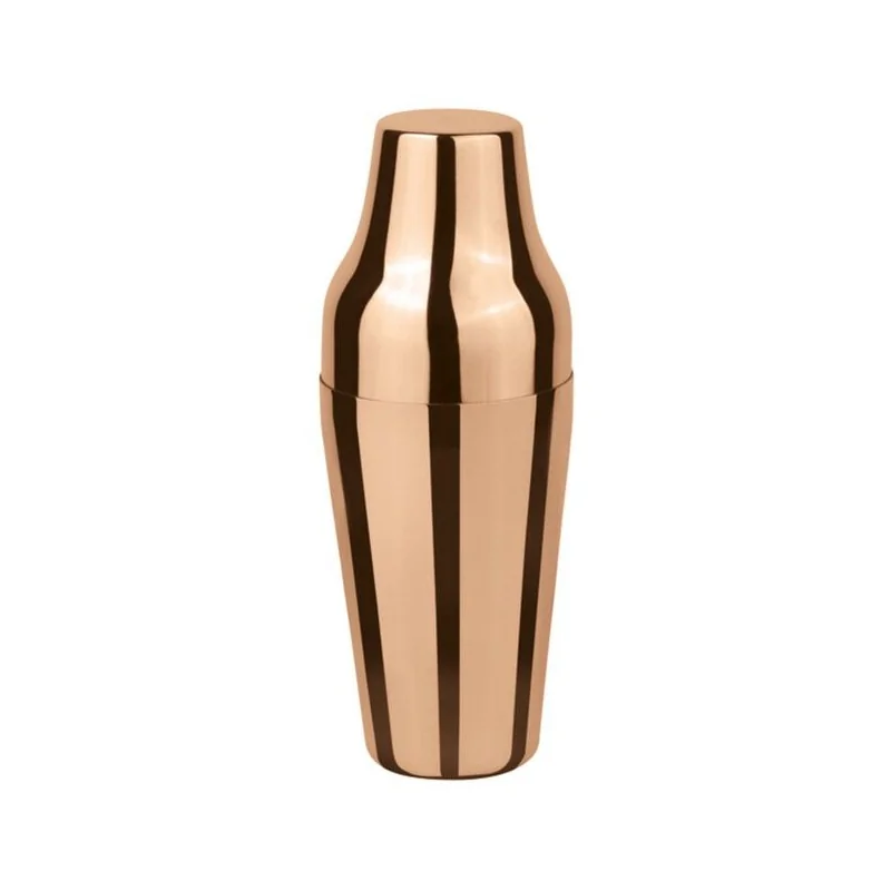 Parisian Shaker Copper - 23 3/4 oz - D: 3 3/4" H: 9 1/2"
