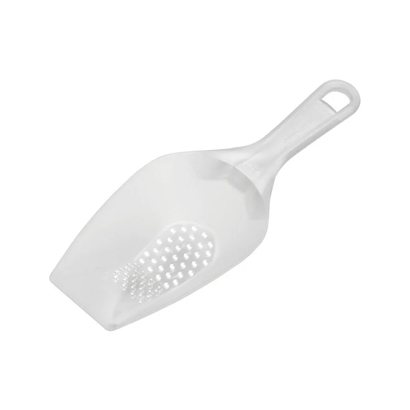 Ice Cube Scoop - 8 1/2 oz