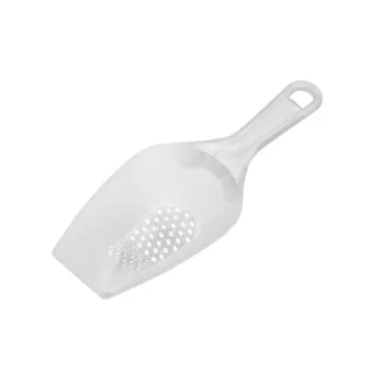 Ice Scoop Perforated - 3 1/2 oz