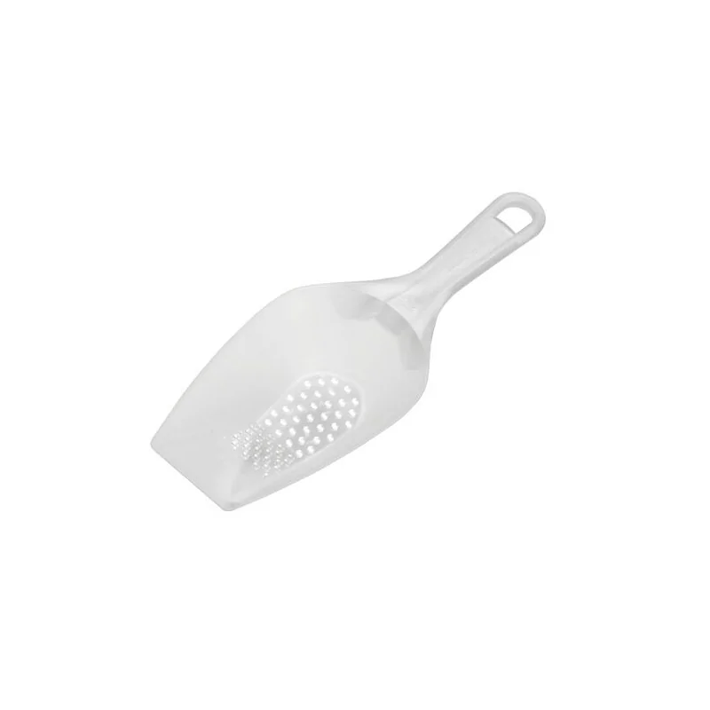 Ice Scoop Perforated - 3 1/2 oz