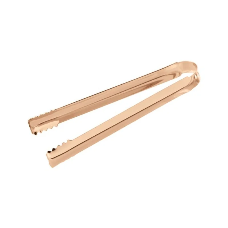 Ice Tong Copper - Length: 6 1/4"