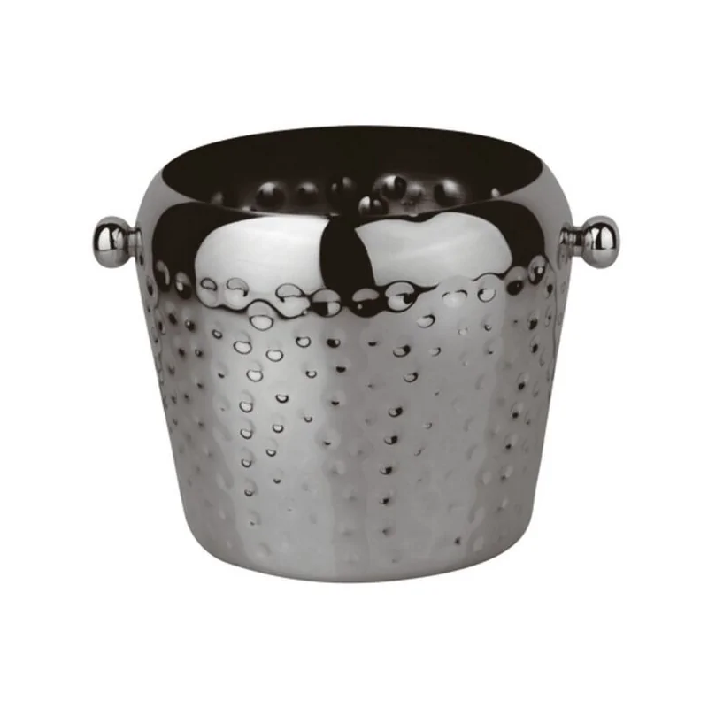 Ice Bucket Black - 67 3/4 oz - D: 5 7/8" H: 5 1/2"