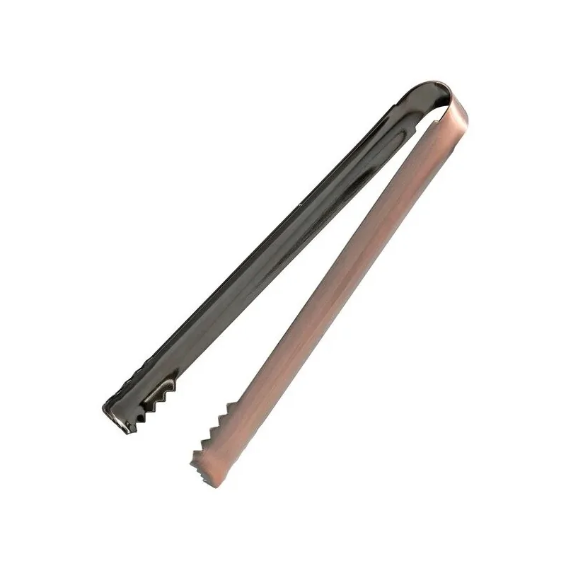 Ice Tongs Copper - Length: 6 1/4"