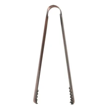 Ice Tongs Copper - Length: 6 1/4"