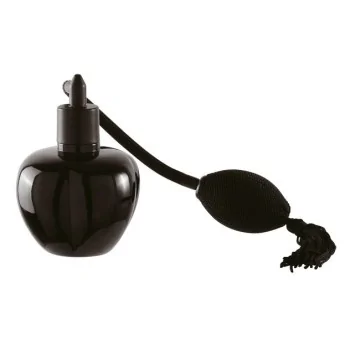 Atomizer Bottle w/Air Bag - 3 1/2 oz - D: 1 3/8" H: 3 3/4"