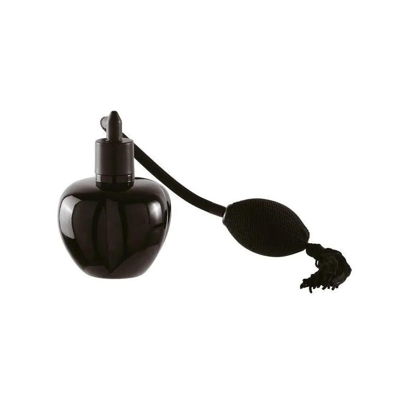 Atomizer Bottle w/Air Bag - 3 1/2 oz - D: 1 3/8" H: 3 3/4"