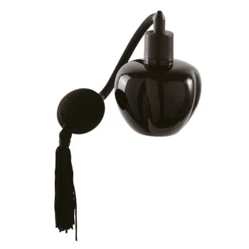 Atomizer Bottle w/Air Bag - 3 1/2 oz - D: 1 3/8" H: 3 3/4"