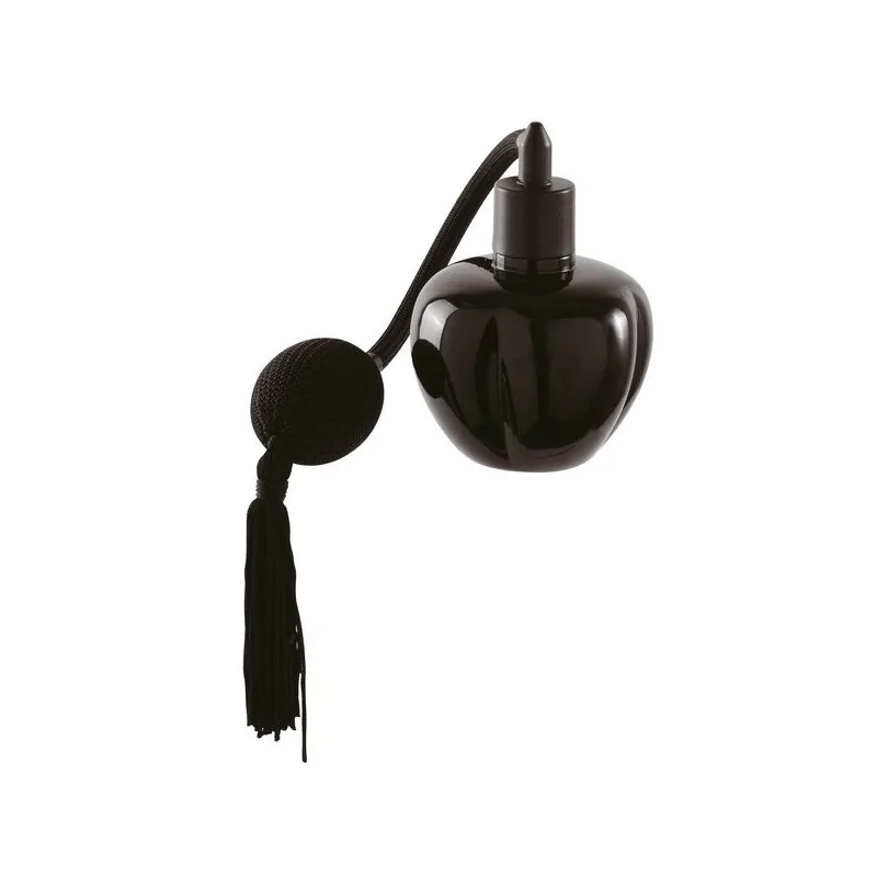 Atomizer Bottle w/Air Bag - 3 1/2 oz - D: 1 3/8" H: 3 3/4"