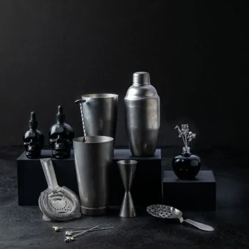 Atomizer Bottle w/Air Bag - 3 1/2 oz - D: 1 3/8" H: 3 3/4"