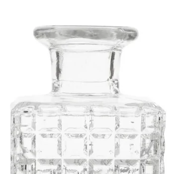 Dash Bottle No Dispenser Square - 3 1/2 oz - H: 4"