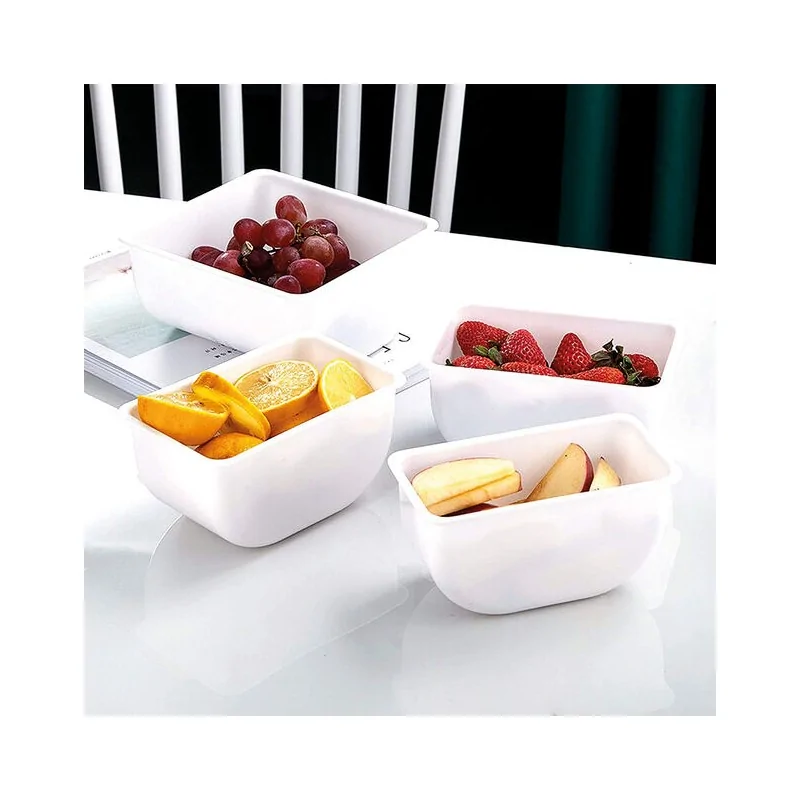 Condiment Dispenser (4-Comp) - 28 oz - 19 1/4" x 5 7/8" x 3 1/2"