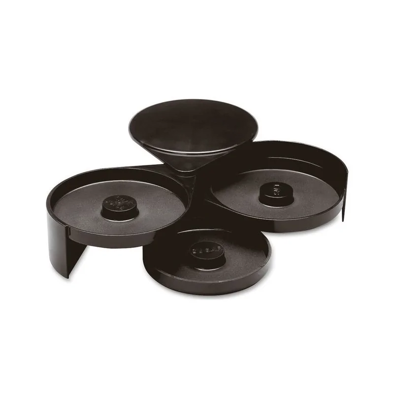 Glass Rimmer - D: 6 1/8"