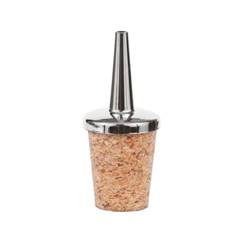 Cork Drip Dispenser - Length: 2 1/4"