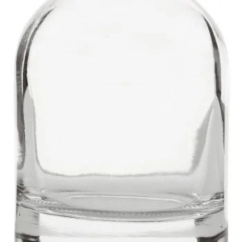 Dash Bottle No Pourer - 3 1/2 oz - 2 3/8" x 2 3/8" x 4"