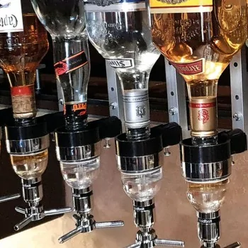 Bottle Pourer/Dispenser - .5 oz