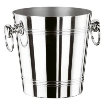 Wine Bucket - D: 7 7/8" H: 8 1/4"