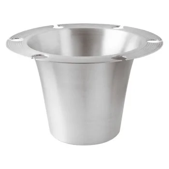 Wine Cooler Magnum 6 Holes - D: 15 7/8" H: 10"