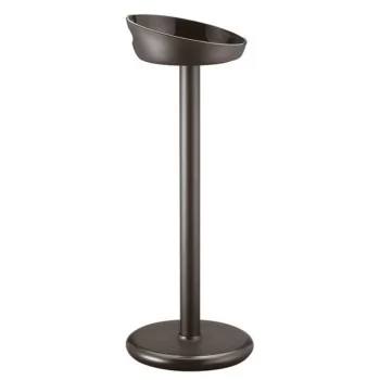 Wine Cooler Stand - D: 7 7/8" H: 26 5/8"