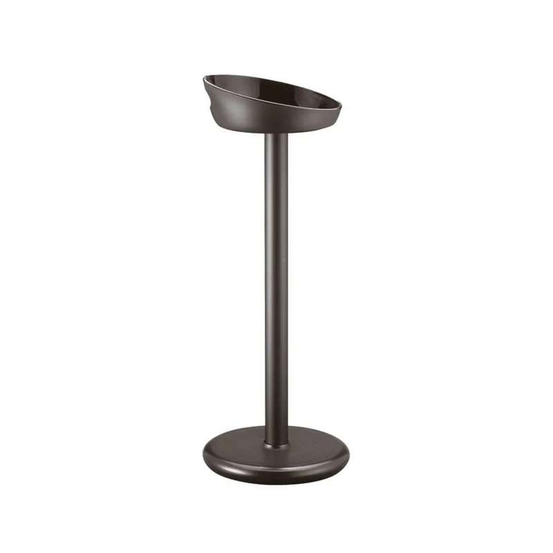 Wine Cooler Stand - D: 7 7/8" H: 26 5/8"
