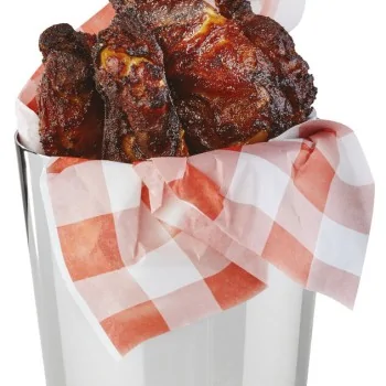 Snack Holder - 11 4/5 oz - D: 3⅜” H: 3⅜”