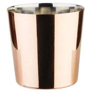 Snack Holder Copper - 11 4/5 oz - D: 3⅜” H: 3⅜”