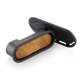 Silikomart Professional Nola 144 Eclair Pastry Mold - 130 mm x 40 mm x 35 mm - 144 ml