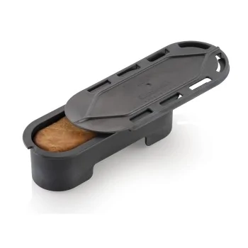 Silikomart Professional Nola 144 Eclair Pastry Mold - 130 mm x 40 mm x 35 mm - 144 ml