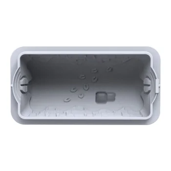 Silikomart Professional Winter Cottage 1100 Pastry Log Mold - 230 mm x 105 mm x 75 mm - 1100 ml