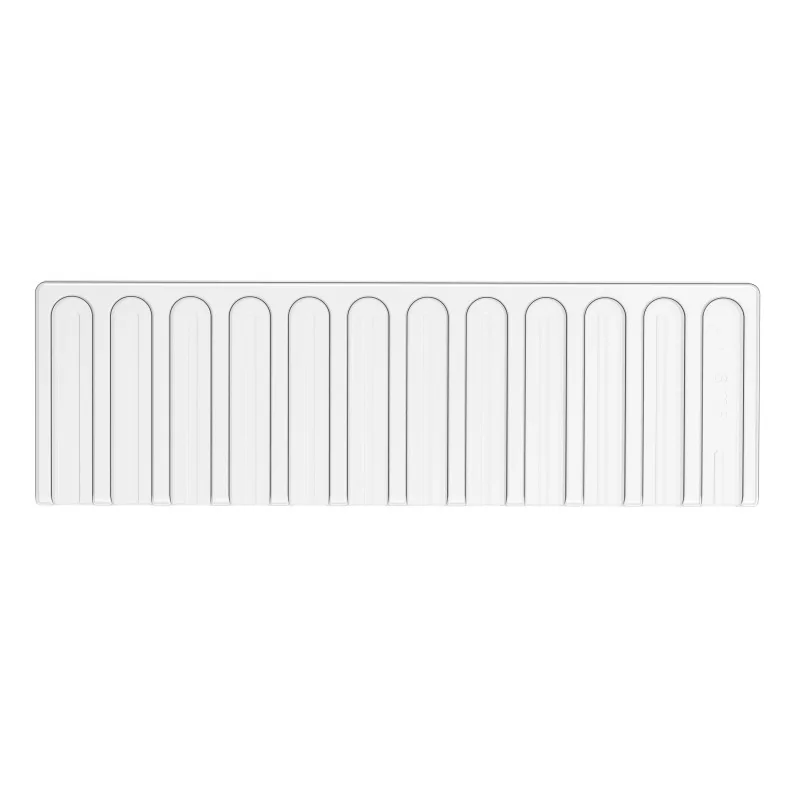 Silikomart Professional Tritan Polycarbonate Christmas Countdown Chocolate Mold Set - 82 mm x 12 mm x h 10 mm - 9 ml Silikomart Professional Tritan Polycarbonate Christmas Countdown Chocolate Mold Set - 82 mm x 12 mm x h 10 mm - 9 ml