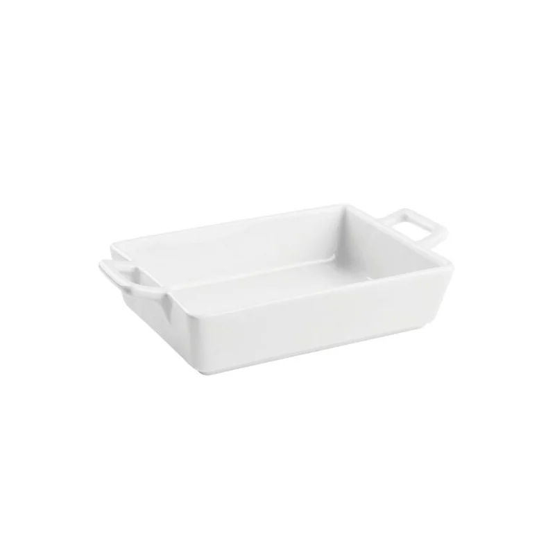Mini Rectangular Casserole - 10 1/2 oz - 5½” x 4” x 1⅜”