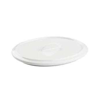 Mini Oval Lid - 5½” x 3¾” x 1⅜”