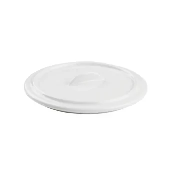 Mini Round Lid - D: 5⅛”