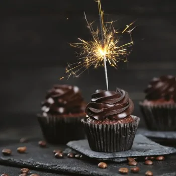 Set 4 pcs Square Plate Slate - 3 7/8" x 3 7/8"