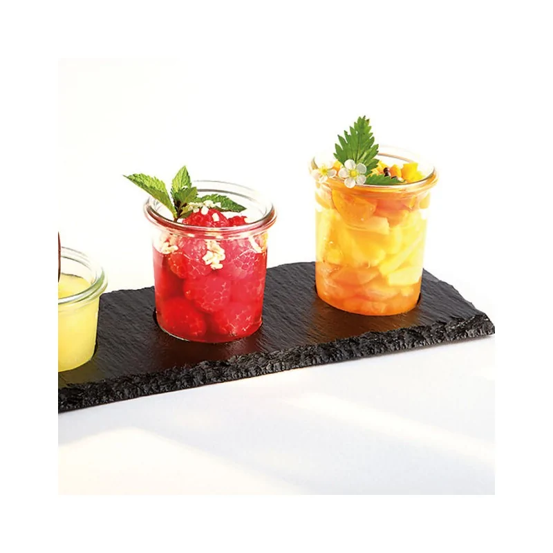 Plate x12 with 3 Holes - 11" x 3 7/8"