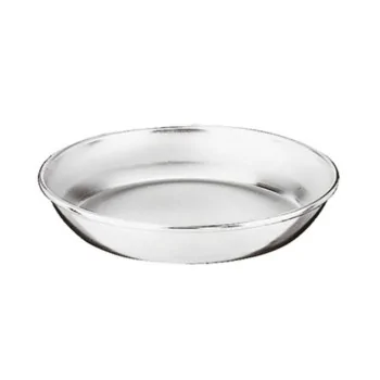 Oyster Tray - D: 14 1/8" H: 2 3/8"