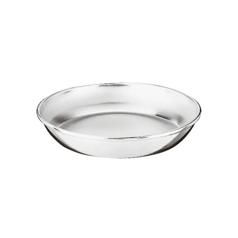 Oyster Tray - D: 15 3/4" H: 2 3/8"