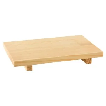 Sushi Board - 10” x 5⅞” x 1⅛”