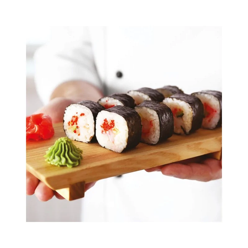 Sushi Board - 10” x 5⅞” x 1⅛”
