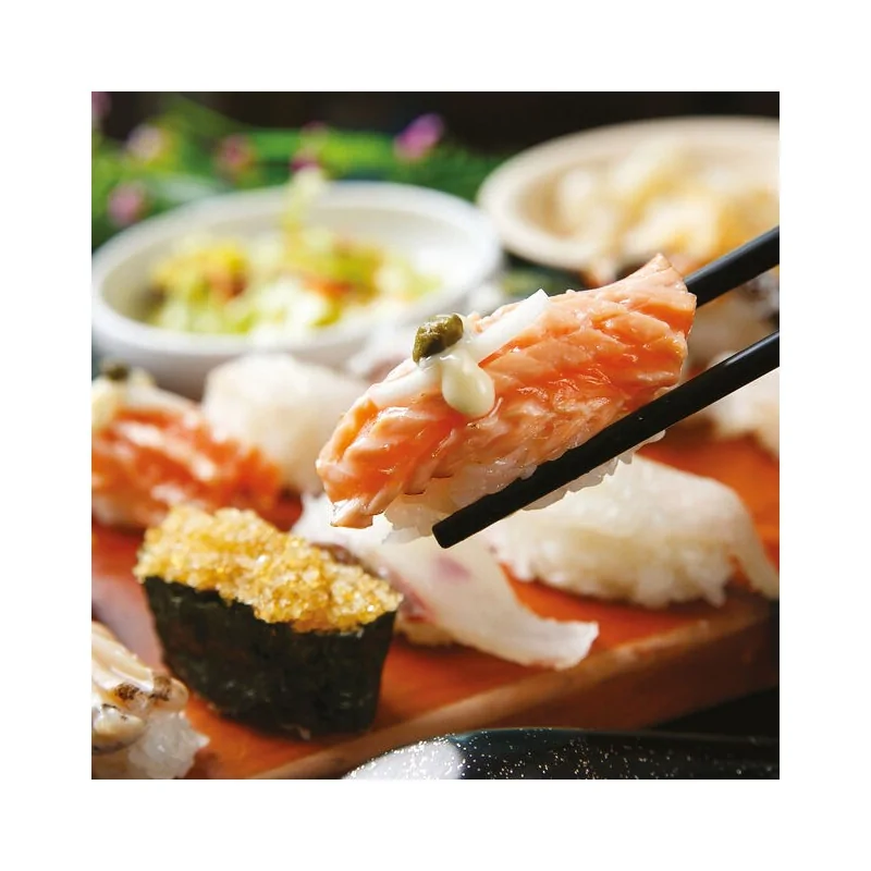 Sushi Board - 10” x 5⅞” x 1⅛”