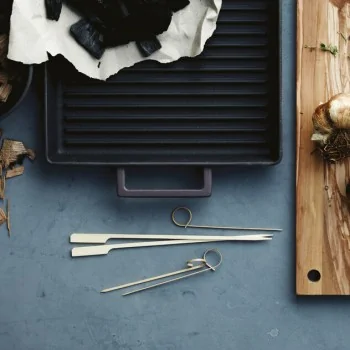 Skewers Disposable Pack of 100