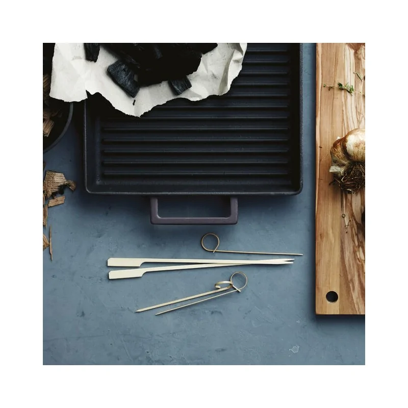 Skewers Disposable Pack of 100