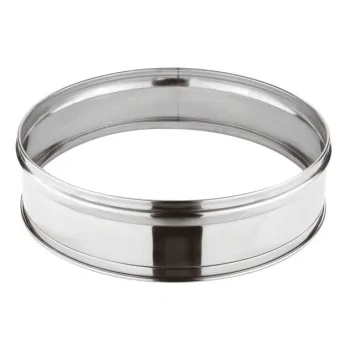 Steamer Body - D: 20” H: 5½”